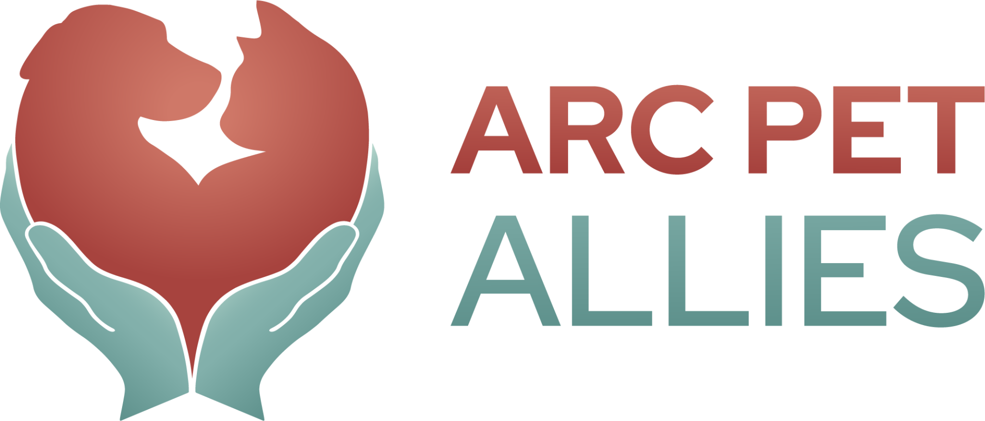 ARC Pet Allies Logo - Horizontal