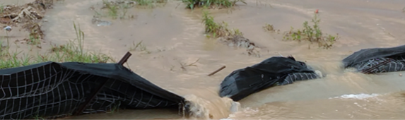 Storm water runoff