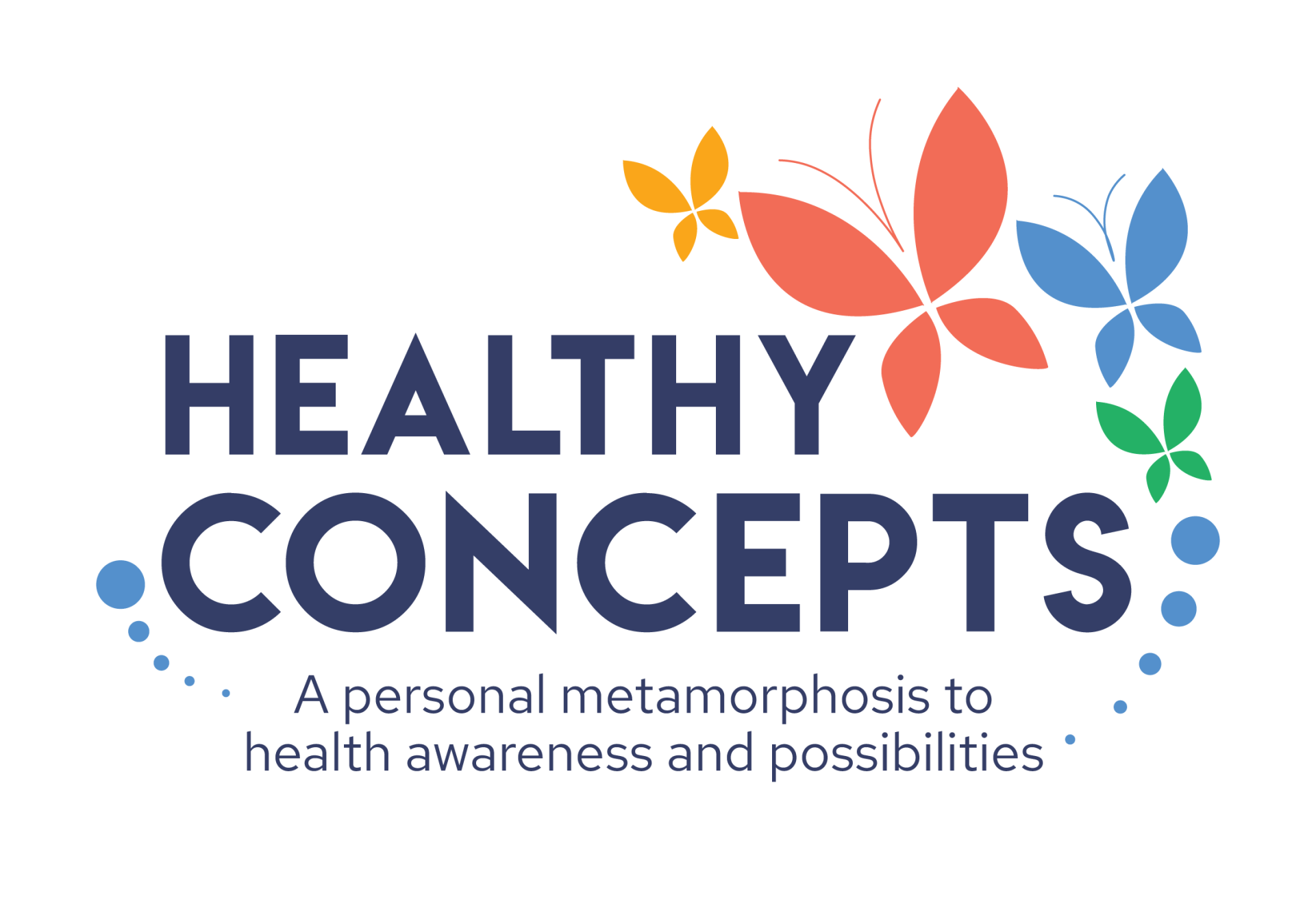 Healthy Concepts Clinic Button